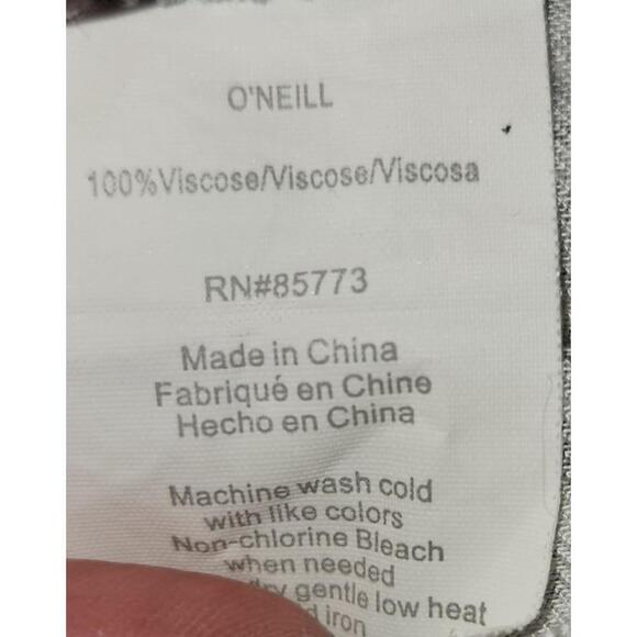 O'NEILL patterned sleeveless dress - Picture 9 of 9